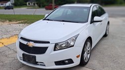 2016 Chevrolet Cruze Limited 1LT Auto