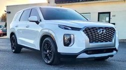 2021 Hyundai Palisade SE