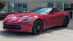2015 Chevrolet Corvette Stingray