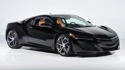 2018 Acura NSX SH-AWD Sport Hybrid