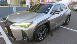 2019 Lexus UX 250h F SPORT