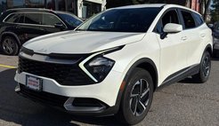 2023 Kia Sportage Hybrid LX