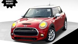 2017 MINI Hardtop Cooper S