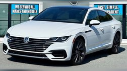 2019 Volkswagen Arteon SEL R-Line 4Motion