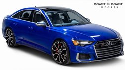 2023 Audi S6 2.9T quattro Prestige