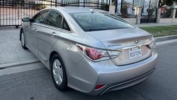2012 Hyundai Sonata Hybrid Base