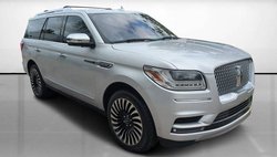 2018 Lincoln Navigator Black Label