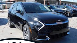 2025 Kia Sportage SX