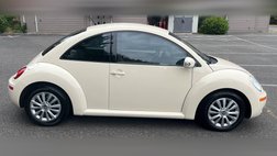 2007 Volkswagen New Beetle 2.5
