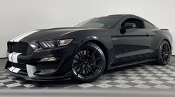 2018 Ford Mustang Shelby GT350