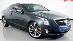 2016 Cadillac ATS 2.0T Luxury Collection