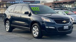 2015 Chevrolet Traverse LS