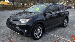 2017 Toyota RAV4 Hybrid Limited