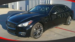 2017 Infiniti Q70L 3.7