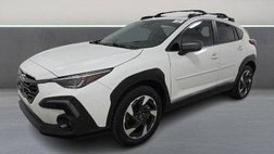 2024 Subaru Crosstrek Limited