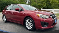 2014 Subaru Impreza 2.0i Premium