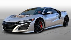 2017 Acura NSX SH-AWD Sport Hybrid