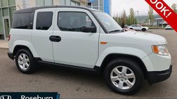2010 Honda Element EX