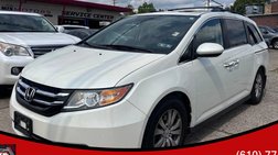 2015 Honda Odyssey EX-L