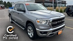2023 Ram Ram Pickup 1500 Lone Star