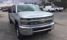 2015 Chevrolet Silverado 2500HD Work Truck