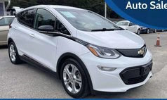 2019 Chevrolet Bolt EV LT