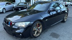 2012 BMW 3 Series 335i