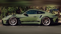 2024 Porsche 911 GT3 RS
