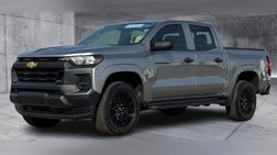 2025 Chevrolet Colorado Work Truck