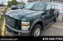 2010 Ford Super Duty F-250 XLT
