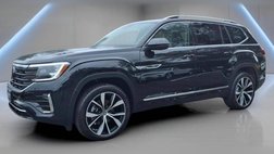 2025 Volkswagen Atlas SEL Premium R-Line 4Motion
