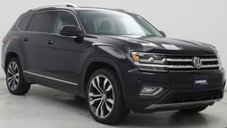 2019 Volkswagen Atlas V6 SEL Premium 4Motion