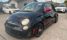 2015 Fiat 500 Abarth
