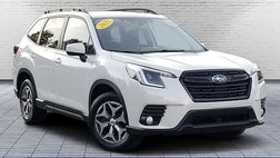 2022 Subaru Forester Premium