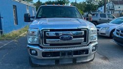 2012 Ford Super Duty F-250 XLT
