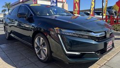 2020 Honda Clarity Plug-In Hybrid Touring