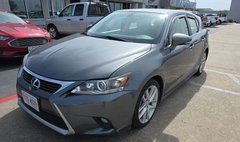 2015 Lexus CT 200h Base