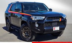 2023 Toyota 4Runner 40th Anniversary Special Edition