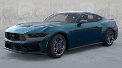 2026 Ford Mustang Dark Horse