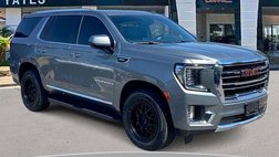 2022 GMC Yukon SLT