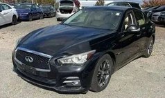 2017 Infiniti Q50 3.0T Signature Edition