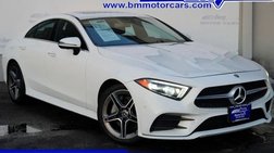 2020 Mercedes-Benz CLS-Class CLS 450 4MATIC