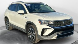 2022 Volkswagen Taos SE 4Motion