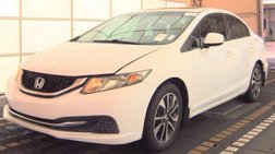 2013 Honda Civic EX