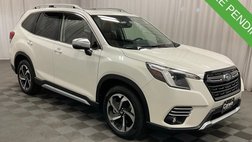 2024 Subaru Forester Touring