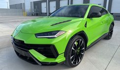 2024 Lamborghini Urus S