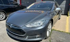 2014 Tesla Model S 85