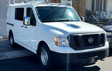 2018 Nissan NV NV2500 HD High Roof V8 S