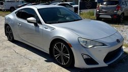2013 Scion FR-S 6MT