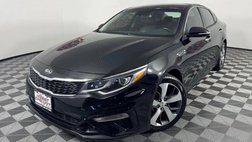 2019 Kia Optima S